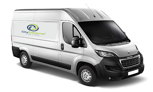 Camion 12m³