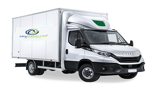 Camion 20m³