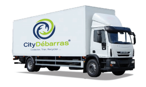 Camion 30m³